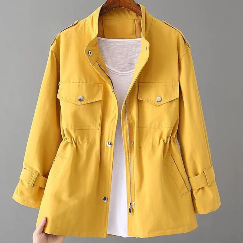 Damen Leichte Sommerjacke