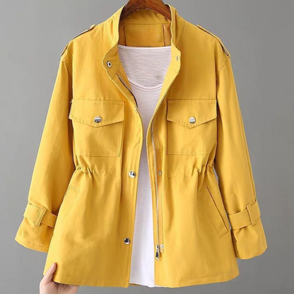 Damen Leichte Sommerjacke