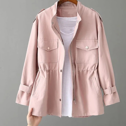 Damen Leichte Sommerjacke