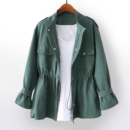 Damen Leichte Sommerjacke