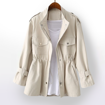 Damen Leichte Sommerjacke