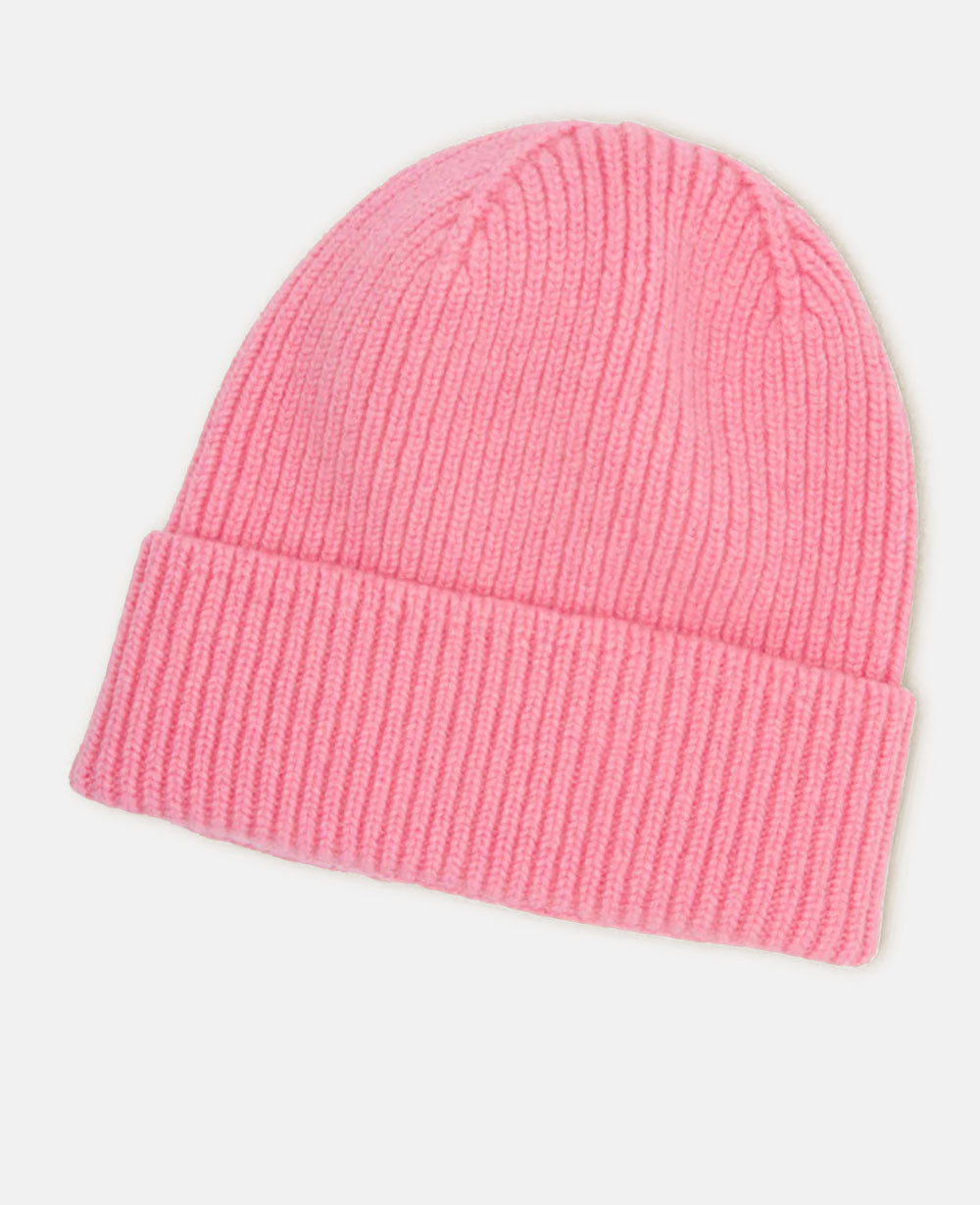 Damen Mütze Norvielle Lille aus Baumwolle Rosa - Norvielle