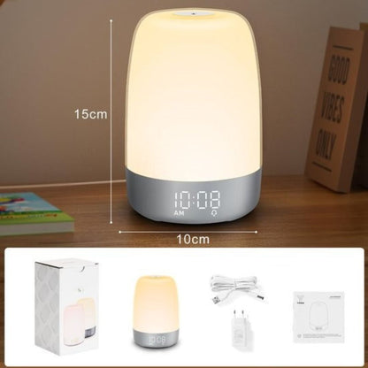 Tageslicht Wecker Lichttherapie Lampe