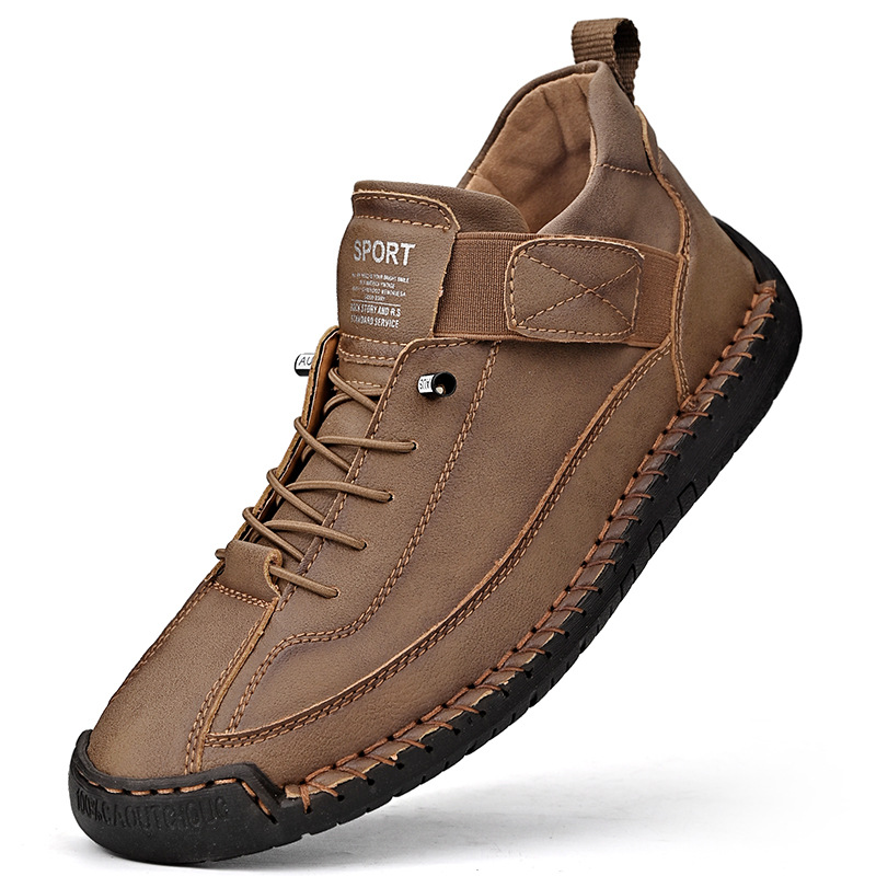 Damen Orthopädische Sneaker Klettverschluss