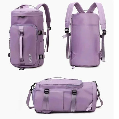 Wasserdichter Reiserucksack Robust Sportrucksack