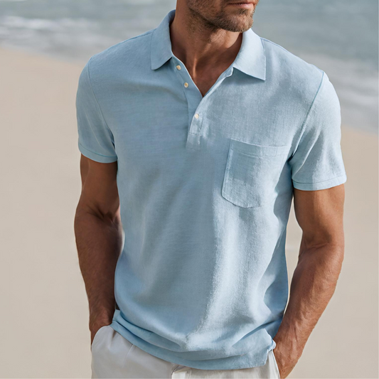 Norvielle Herren Poloshirt Qualität - Norvielle