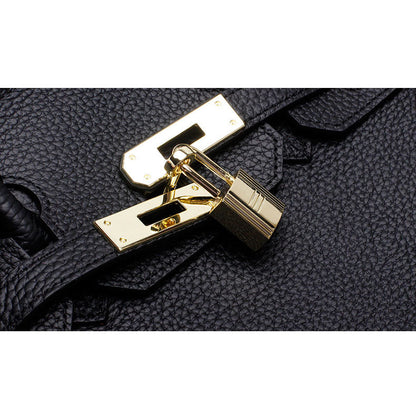Isabella Damenhandtasche Echtes Leder Elegant