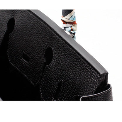 Isabella Damenhandtasche Echtes Leder Elegant