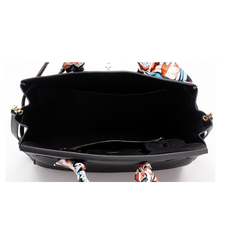 Isabella Damenhandtasche Echtes Leder Elegant