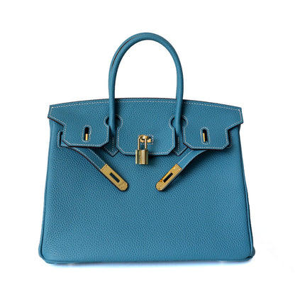 Isabella Damenhandtasche Echtes Leder Elegant
