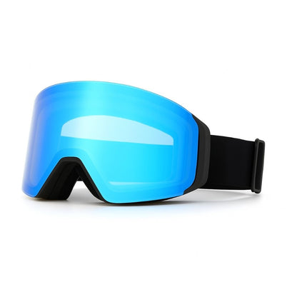 Unisex Skibrille Panorama-Design Alpin