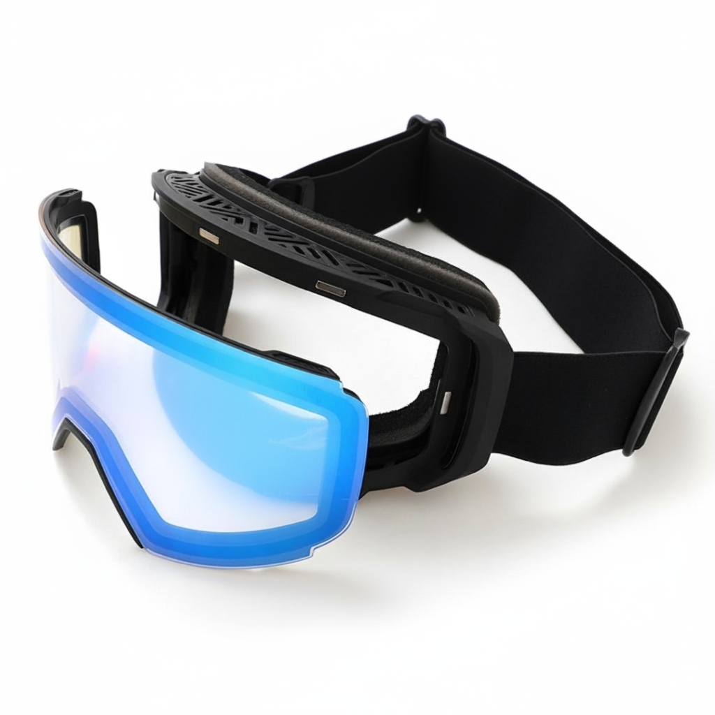 Unisex Skibrille Panorama-Design Alpin