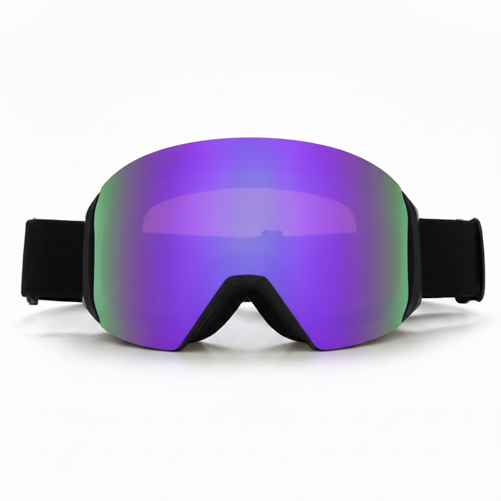 Unisex Skibrille Panorama-Design Alpin