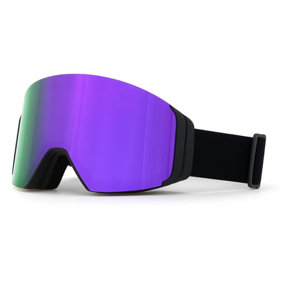 Unisex Skibrille Panorama-Design Alpin