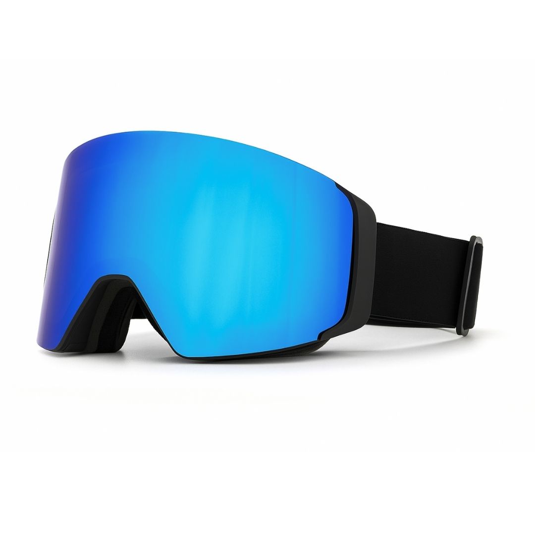 Unisex Skibrille Panorama-Design Alpin