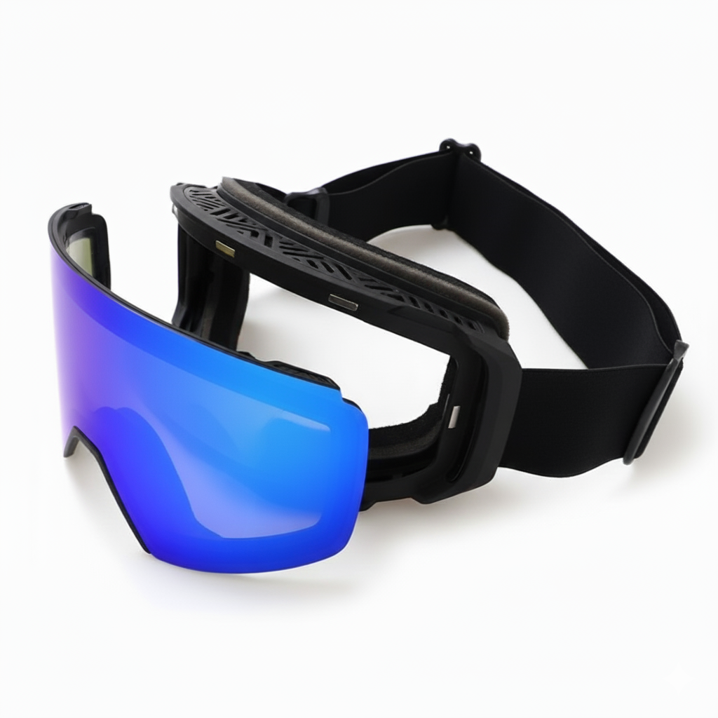 Unisex Skibrille Panorama-Design Alpin