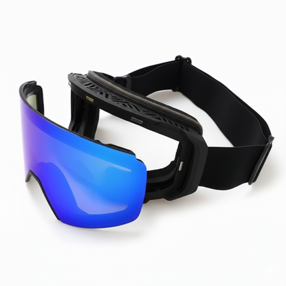 Unisex Skibrille Panorama-Design Alpin