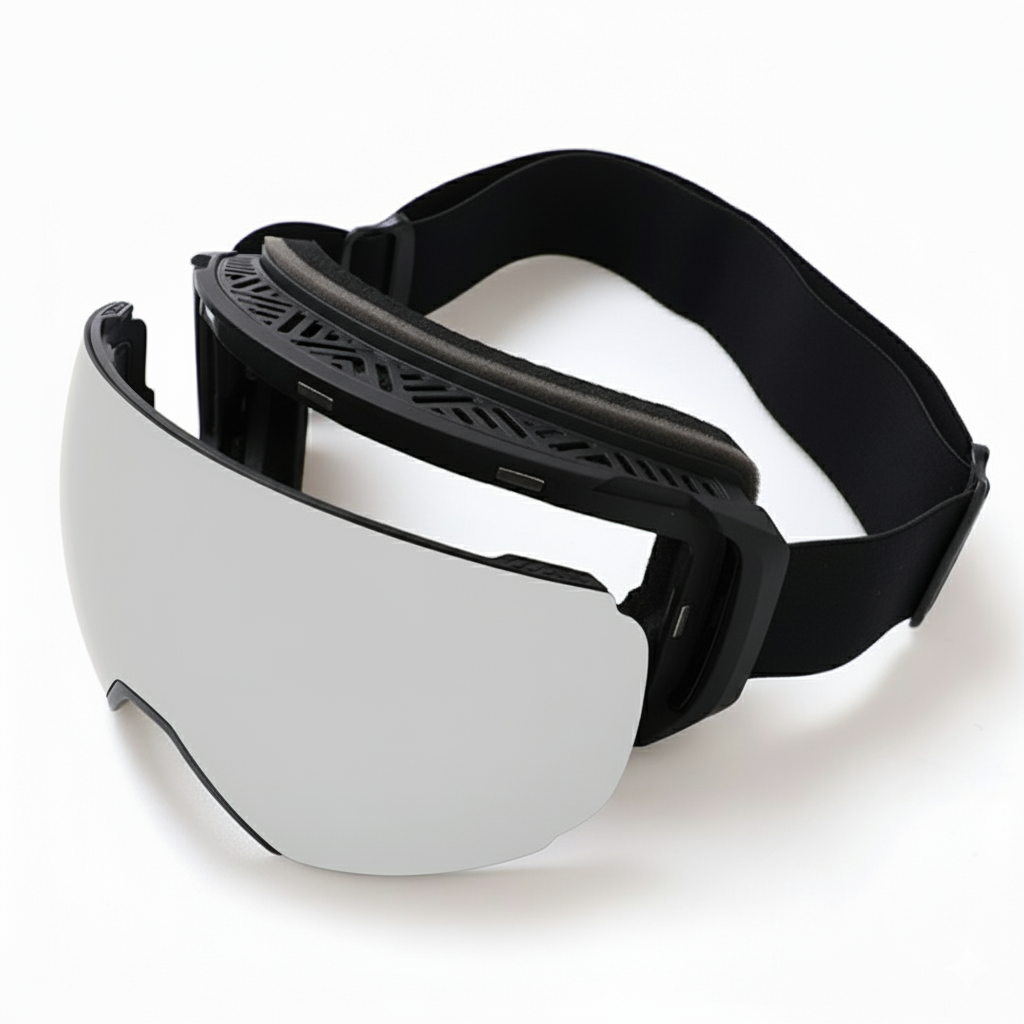 Unisex Skibrille Panorama-Design Alpin