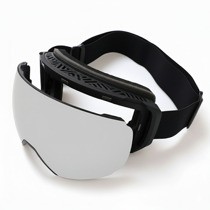 Unisex Skibrille Panorama-Design Alpin