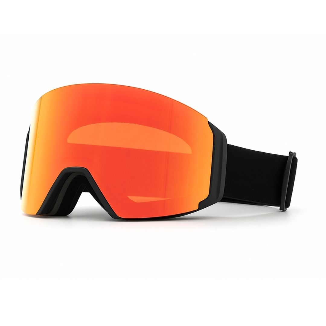 Unisex Skibrille Panorama-Design Alpin