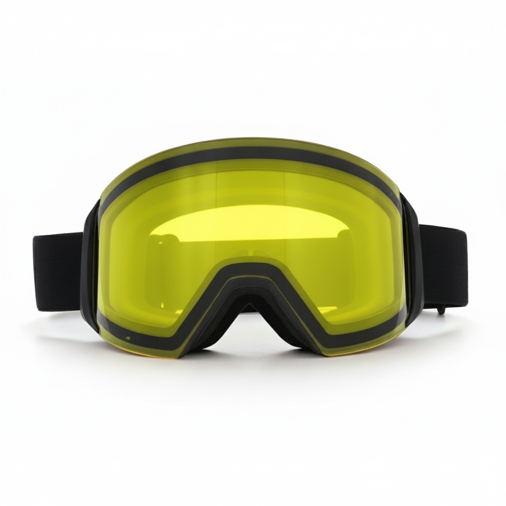 Unisex Skibrille Panorama-Design Alpin