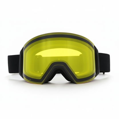 Unisex Skibrille Panorama-Design Alpin