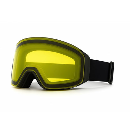 Unisex Skibrille Panorama-Design Alpin