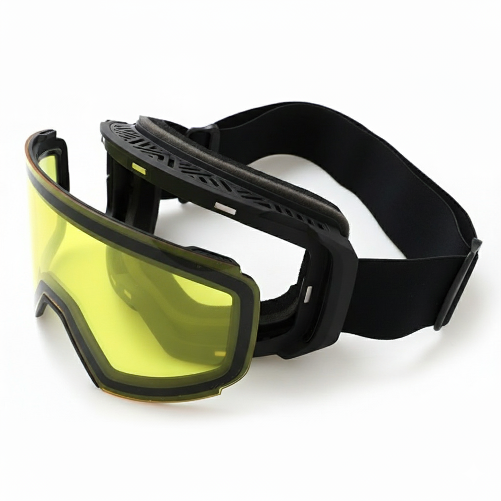Unisex Skibrille Panorama-Design Alpin