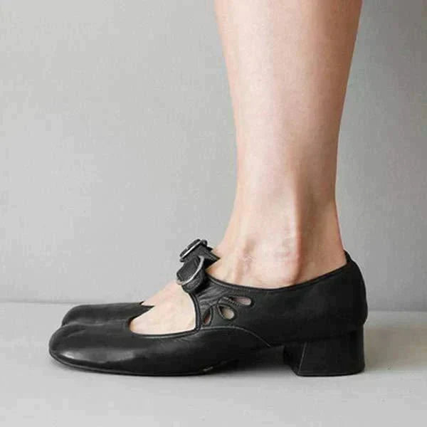 Lizzey Damen Sandalen Leder