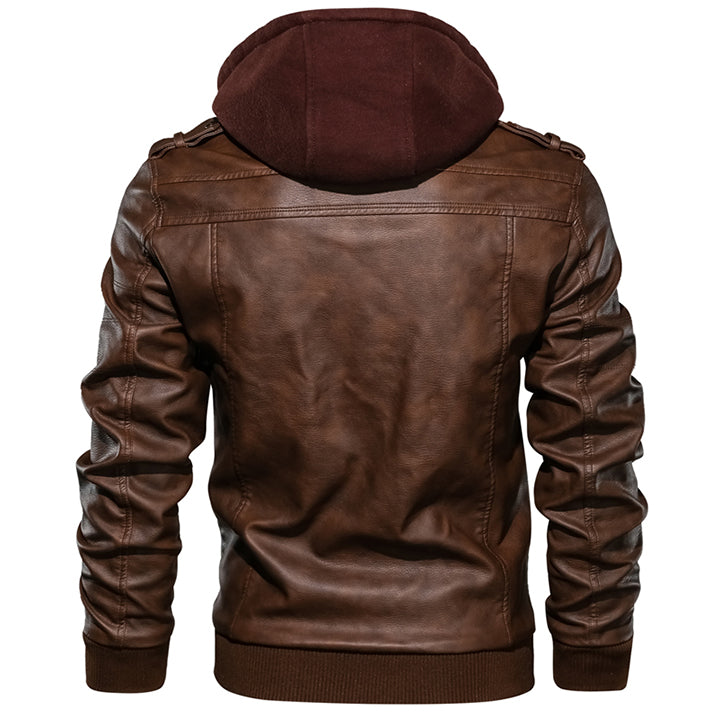 Lederjacke Salvador Männer Leder