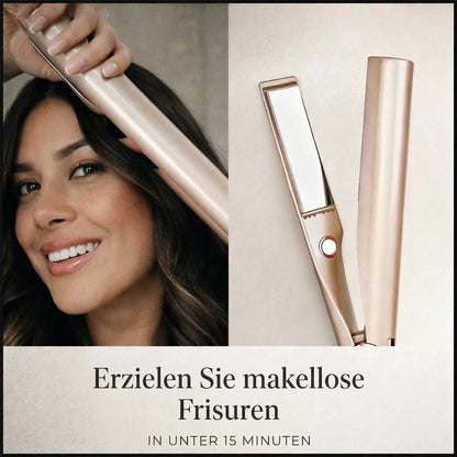 Curling Stab für Locken, Heißluftbürste, Wellen Eisen