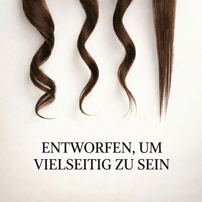 Curling Stab für Locken, Heißluftbürste, Wellen Eisen
