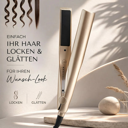 Curling Stab für Locken, Heißluftbürste, Wellen Eisen