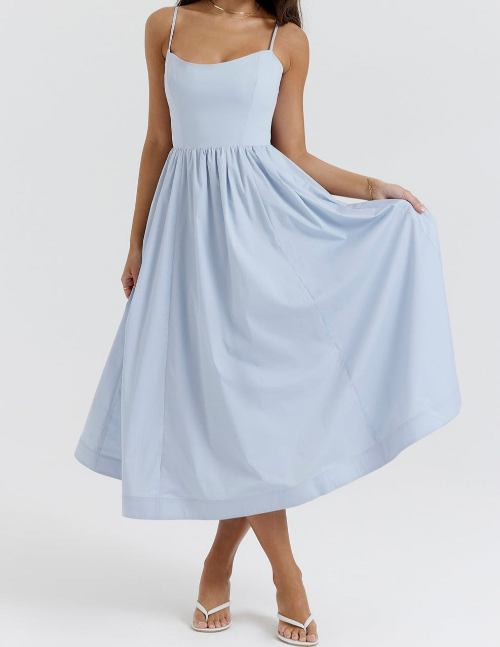 Damenkleid