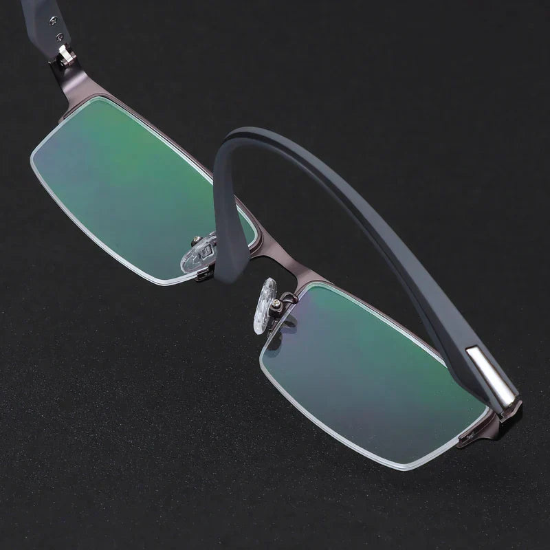 Progressive Lesebrille mit Fototropen Gläsern