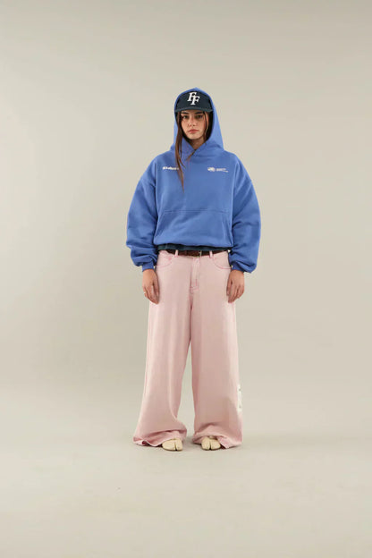 Oversize Herren Hoodie Kapuze Baumwolle