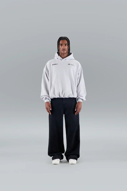 Oversize Herren Hoodie Kapuze Baumwolle