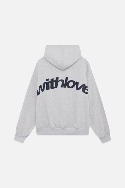 Oversize Herren Hoodie Kapuze Baumwolle