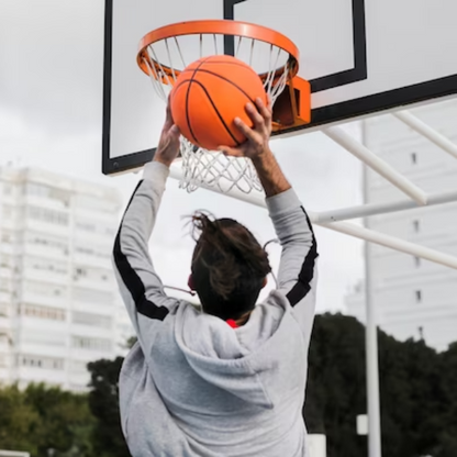 Geräuschloser Indoor-Basketballball Mit Schaumstoff-Technologie,