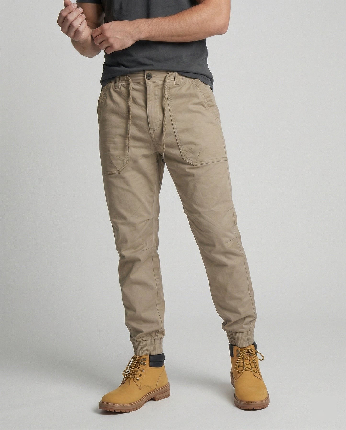 Herren Cargo-Hose Flexibel Norvielle