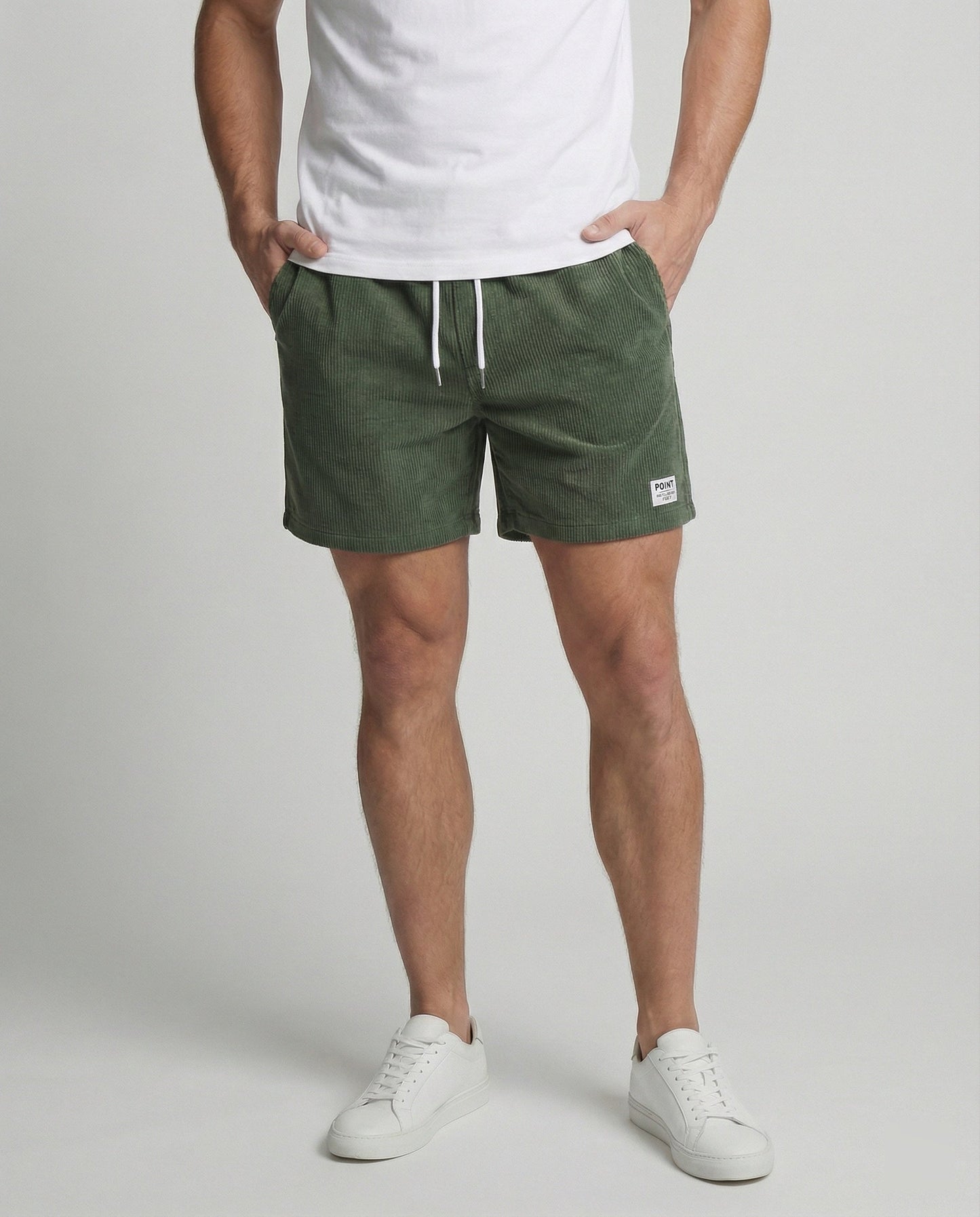 Herren Badeshorts Sportlich