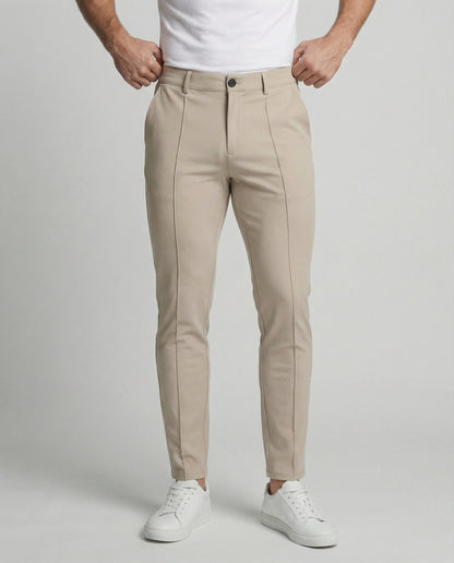Herren Slim Fit Chino Hose Stretch - Norvielle