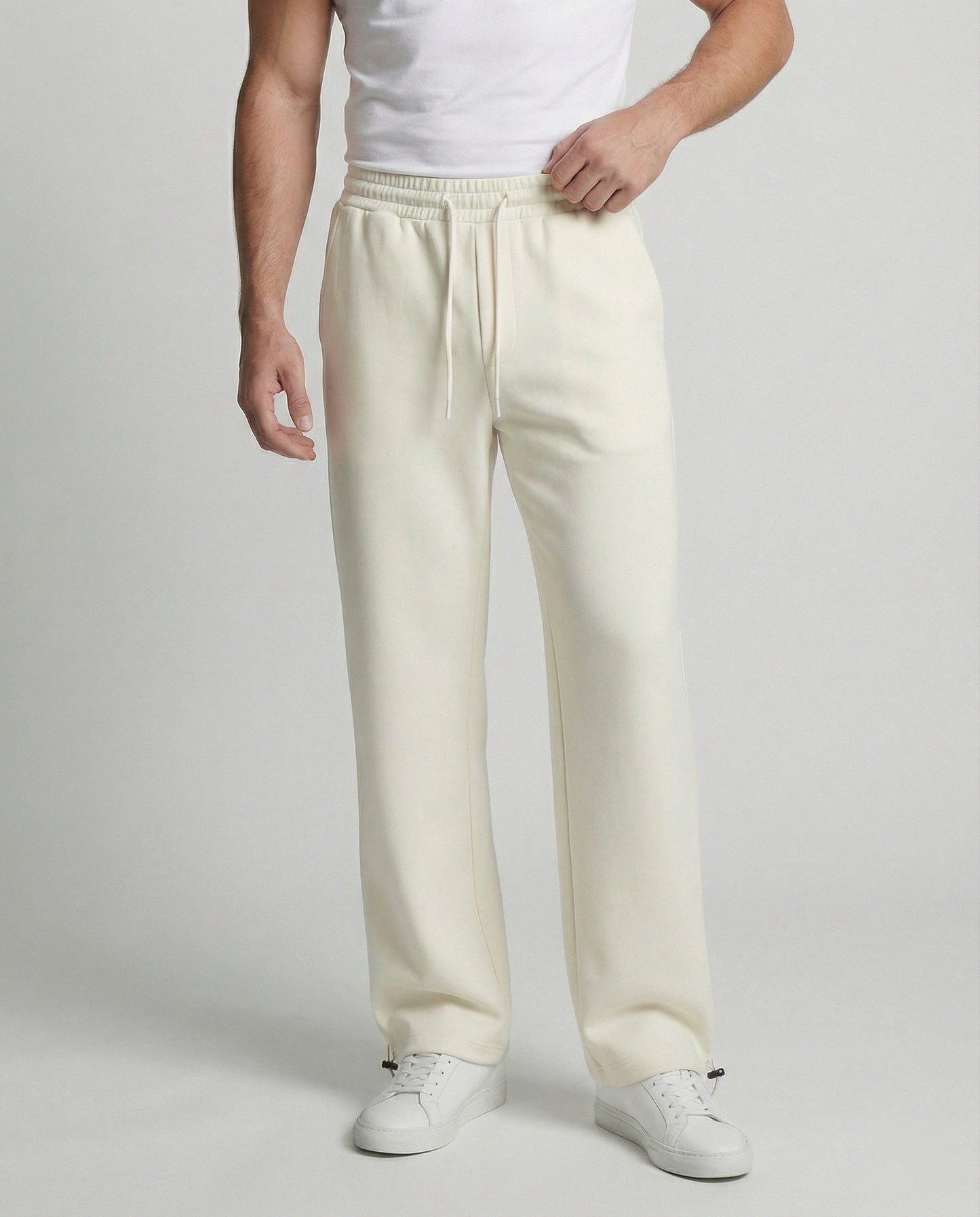 Herren Jogginghose Weite Passform