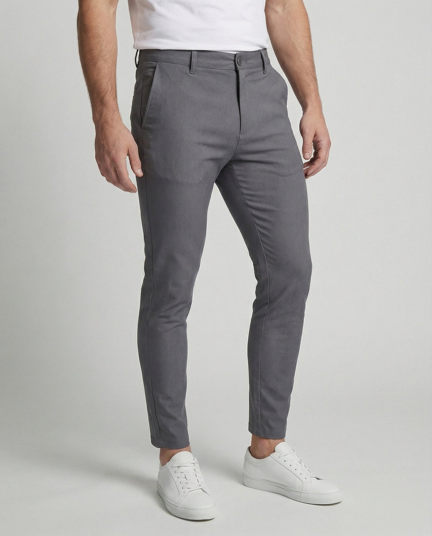 Herren Slimfit Jeans Stretch - Norvielle