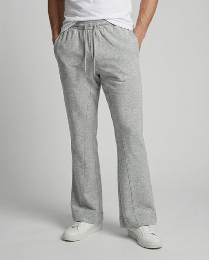 Unisex Sweathose Weit Kordelzug