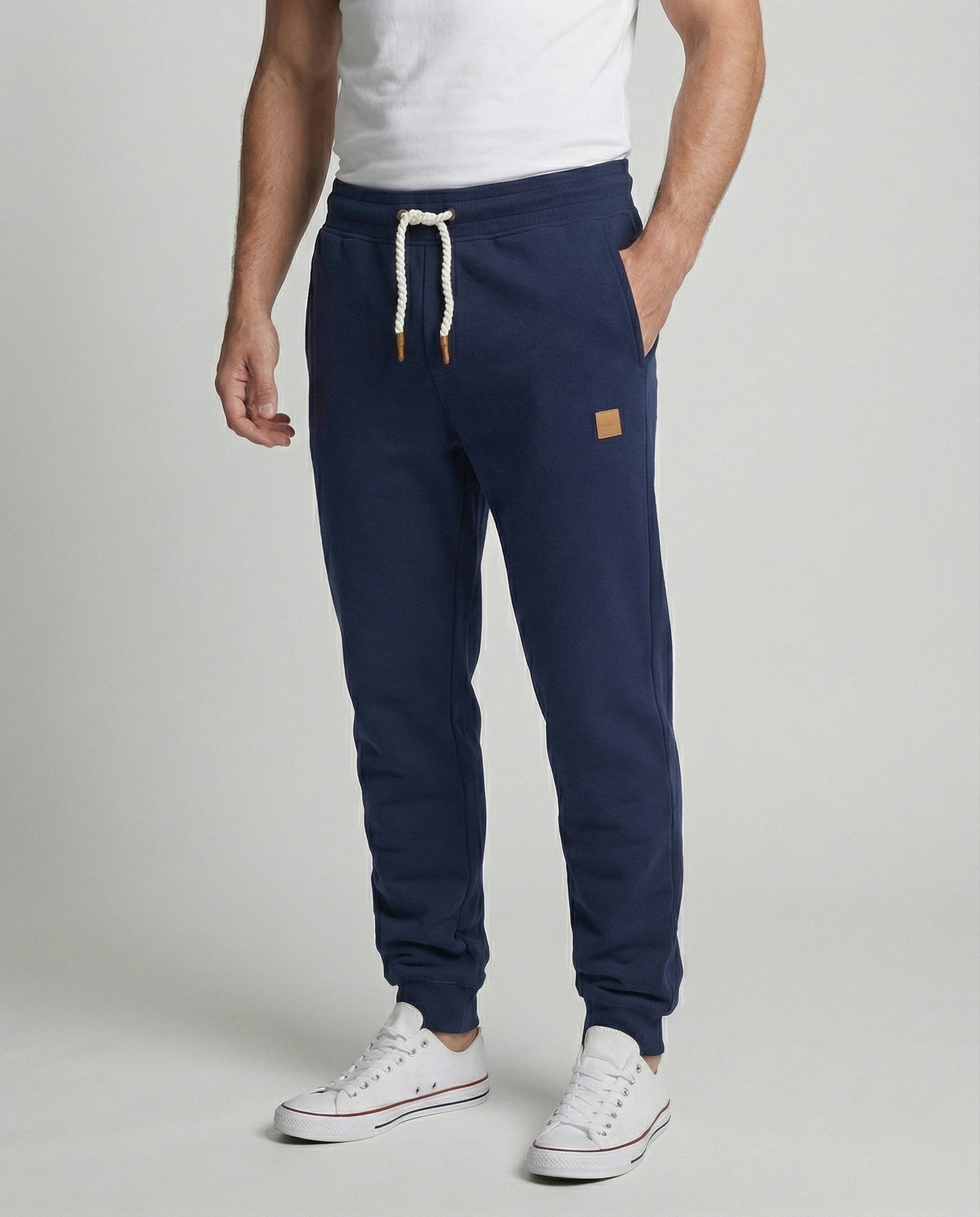 Herren Jogginghose Sportbequem
