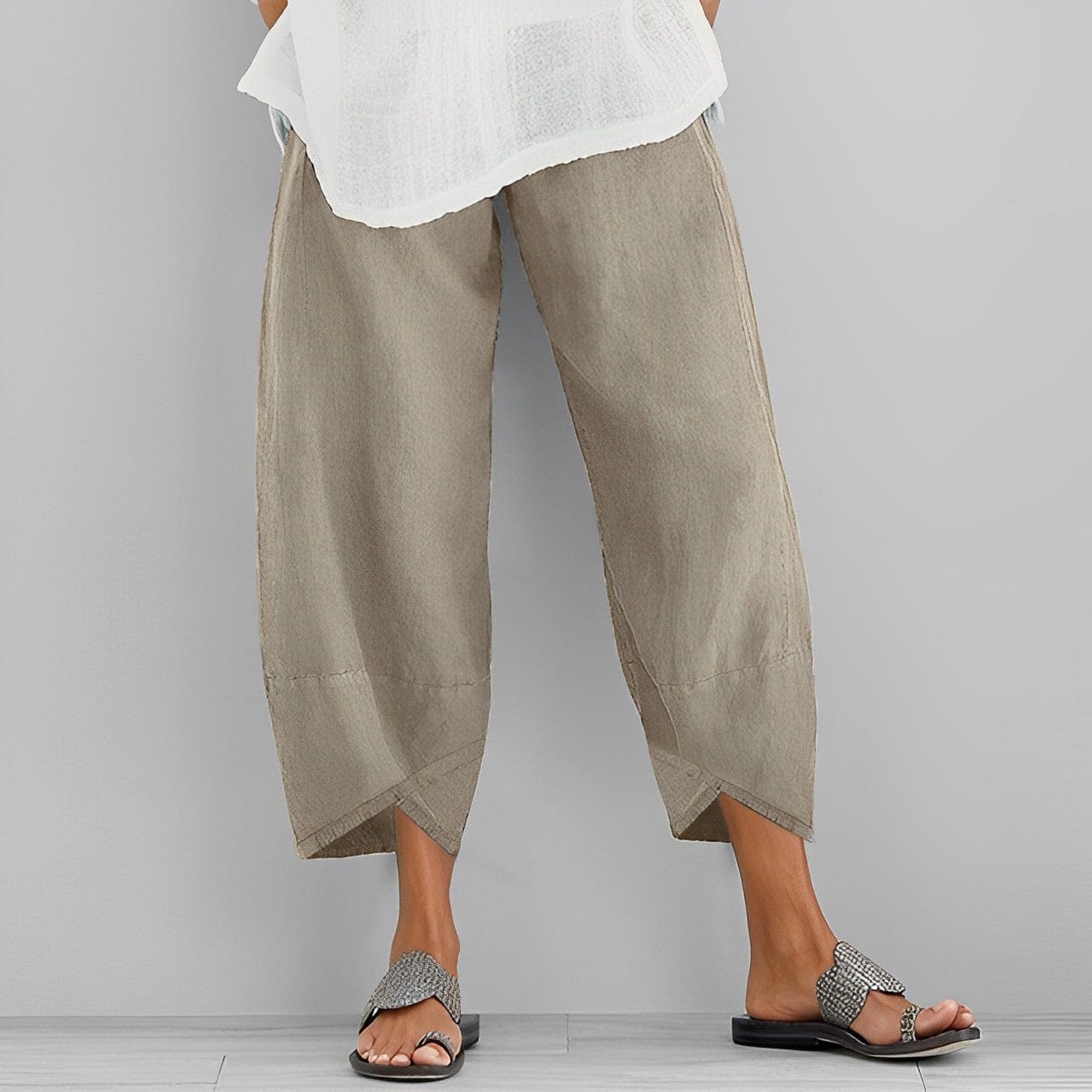 Damen Baumwollhose Judit - Norvielle