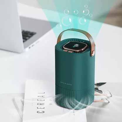 AeroPur Luftreiniger Zuhause Hepa-Filter