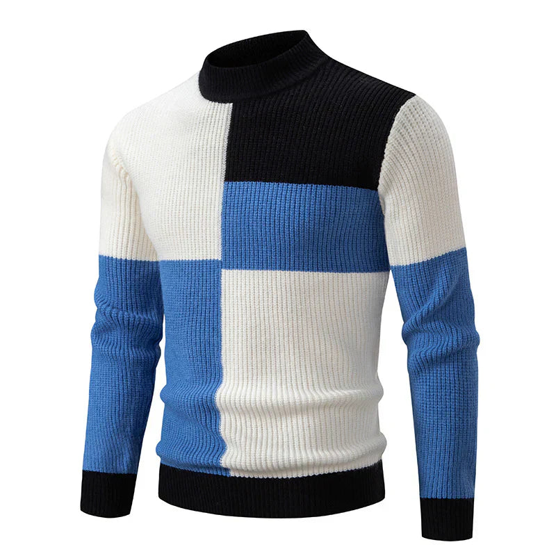 Lukas Herren Winterpullover Elegant - Norvielle