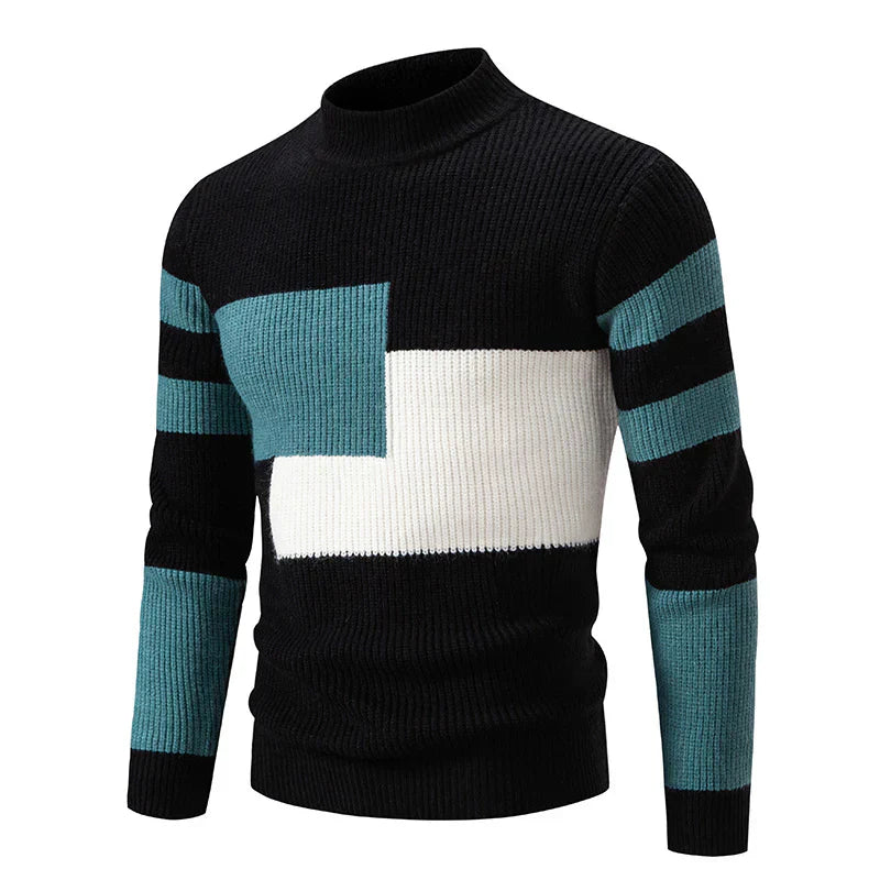 Lukas Herren Winterpullover Elegant